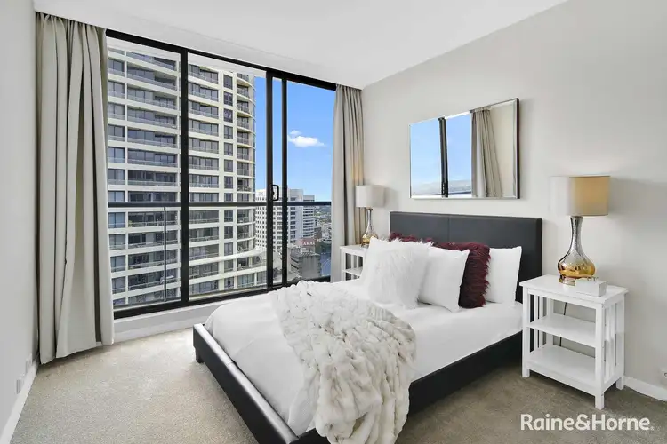 Third view of Homely apartment listing, 2306/3 Herbert Street, St Leonards NSW 2065