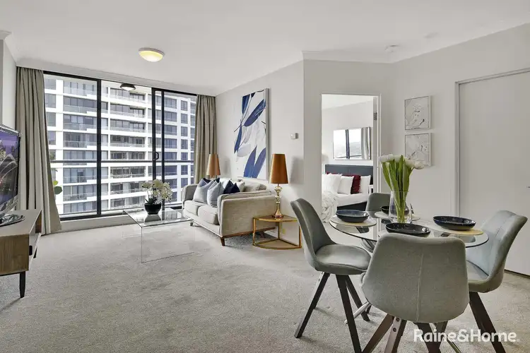 Fourth view of Homely apartment listing, 2306/3 Herbert Street, St Leonards NSW 2065