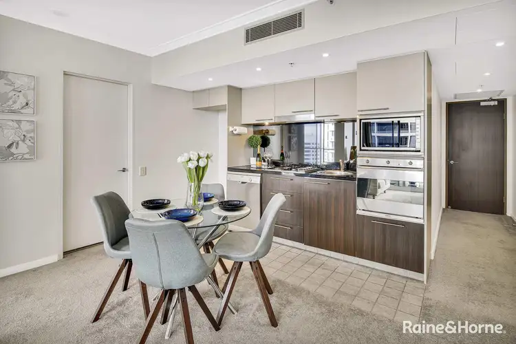 Fifth view of Homely apartment listing, 2306/3 Herbert Street, St Leonards NSW 2065