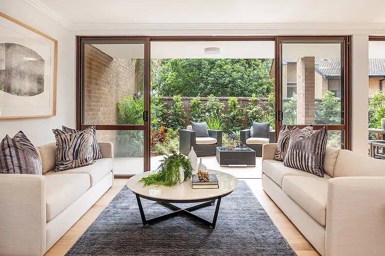 Second view of Homely apartment listing, 12/52 Helen Street, Lane Cove NSW 2066