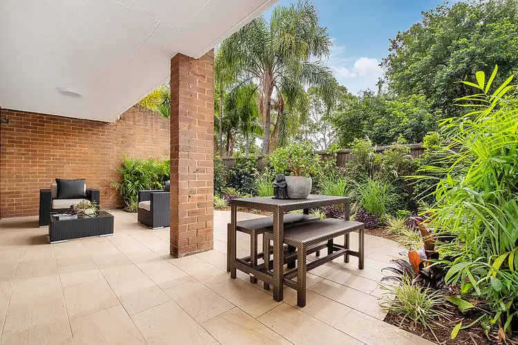 Fourth view of Homely apartment listing, 12/52 Helen Street, Lane Cove NSW 2066