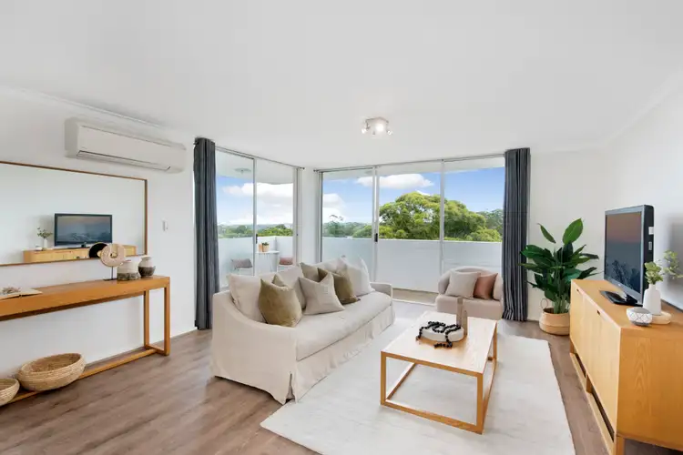 Second view of Homely apartment listing, 23/24 Helen Street, Lane Cove NSW 2066