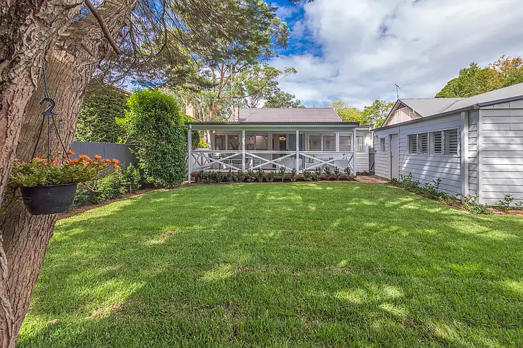Main view of Homely house listing, 128 Coonanbarra Road, Wahroonga NSW 2076