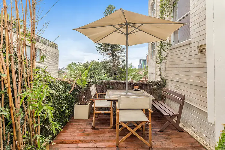 Fifth view of Homely apartment listing, 1/5 Winter Avenue, Neutral Bay NSW 2089
