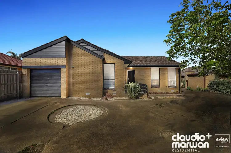 Third view of Homely unit listing, 1/18 Hartington Street, Glenroy VIC 3046