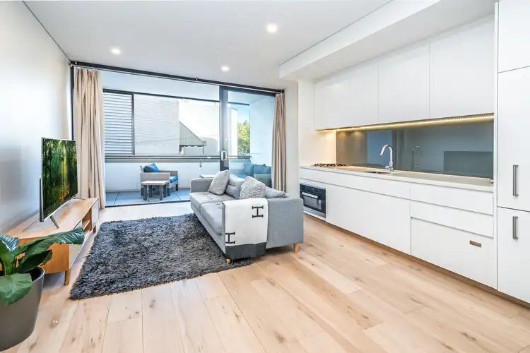 Second view of Homely apartment listing, 103/9-17 Young Street, Neutral Bay NSW 2089