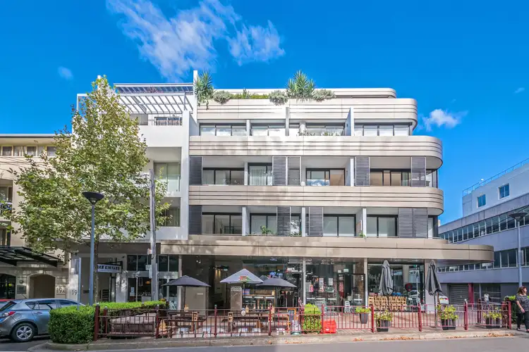 Sixth view of Homely apartment listing, 103/9-17 Young Street, Neutral Bay NSW 2089