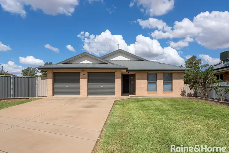 28 Spaul Street, Uranquinty NSW 2652