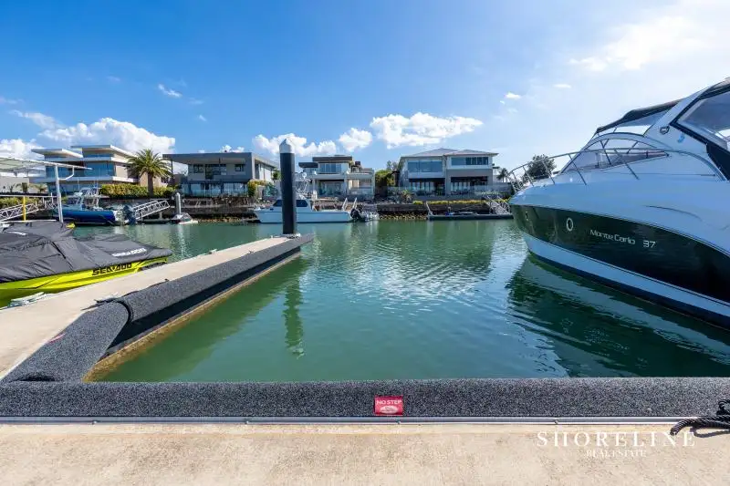 Main view of Homely land listing, LOT B5279 Hidden Harbour, Martha Cove, Safety Beach VIC 3936