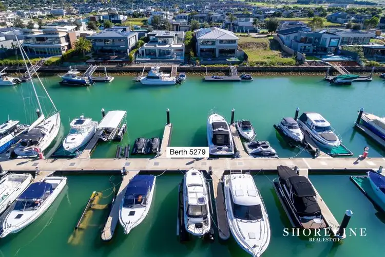 Fifth view of Homely land listing, LOT B5279 Hidden Harbour, Martha Cove, Safety Beach VIC 3936
