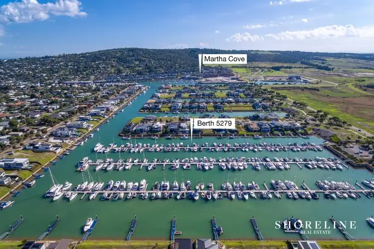 Sixth view of Homely land listing, LOT B5279 Hidden Harbour, Martha Cove, Safety Beach VIC 3936