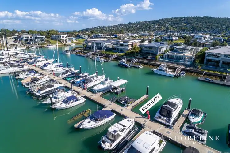 Seventh view of Homely land listing, LOT B5279 Hidden Harbour, Martha Cove, Safety Beach VIC 3936