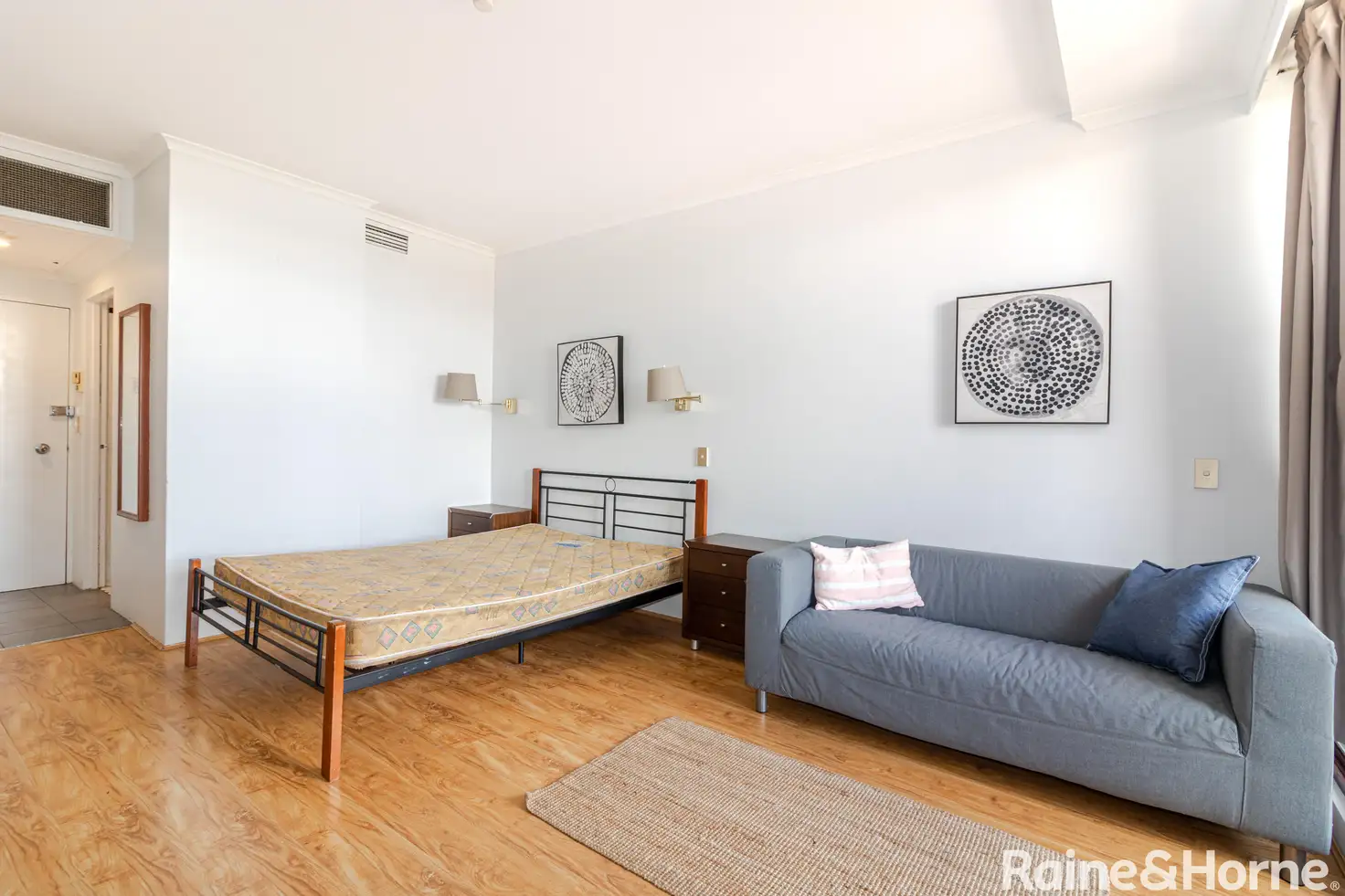 Main view of Homely studio listing, 95/22 Great Western Hwy, Parramatta NSW 2150