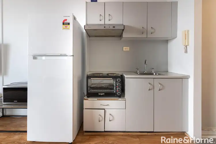 Third view of Homely studio listing, 95/22 Great Western Hwy, Parramatta NSW 2150