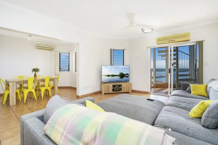 Second view of Homely apartment listing, 37/5 Cardona Court, Darwin City NT 800