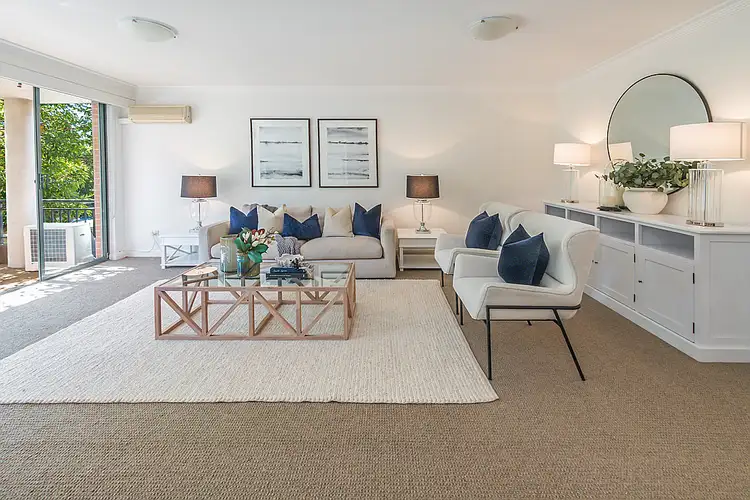 Second view of Homely apartment listing, 2/3 Waters Road, Neutral Bay NSW 2089