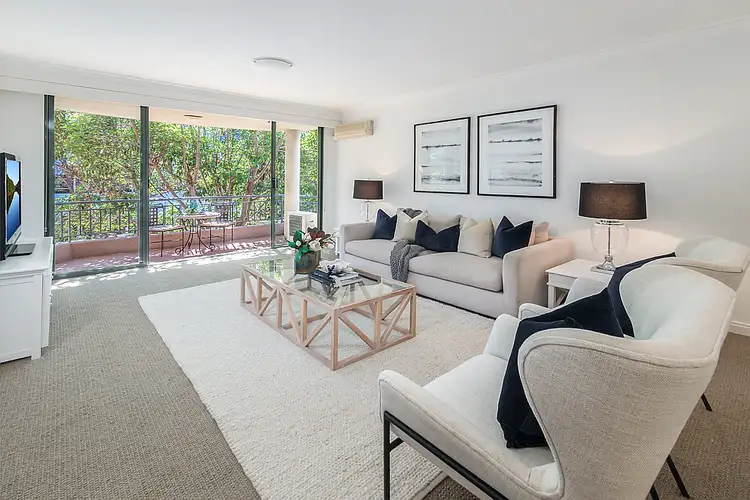 Third view of Homely apartment listing, 2/3 Waters Road, Neutral Bay NSW 2089