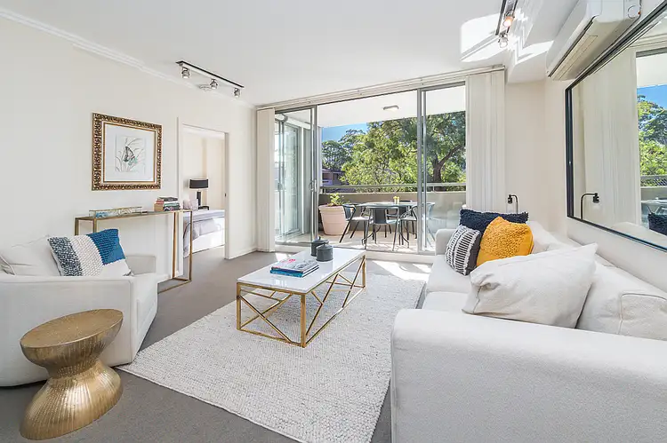 Main view of Homely apartment listing, 105/7-9 Parraween Street, Cremorne NSW 2090