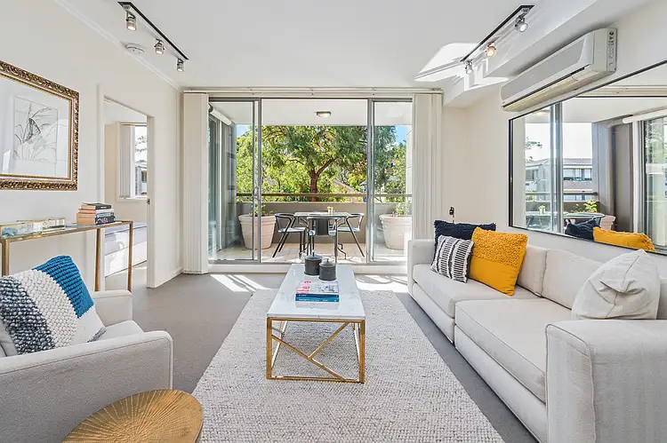 Second view of Homely apartment listing, 105/7-9 Parraween Street, Cremorne NSW 2090