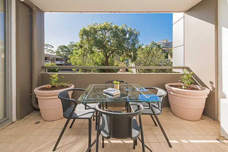 Third view of Homely apartment listing, 105/7-9 Parraween Street, Cremorne NSW 2090