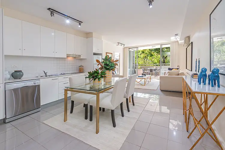 Sixth view of Homely apartment listing, 105/7-9 Parraween Street, Cremorne NSW 2090