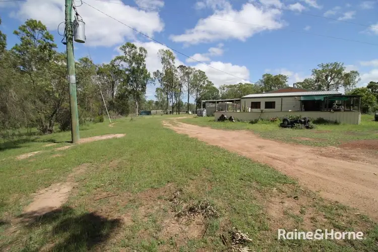 Main view of Homely house listing, 48 Izzards Road, South Nanango QLD 4615