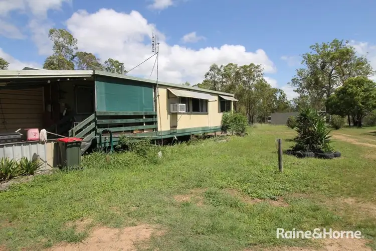 Second view of Homely house listing, 48 Izzards Road, South Nanango QLD 4615