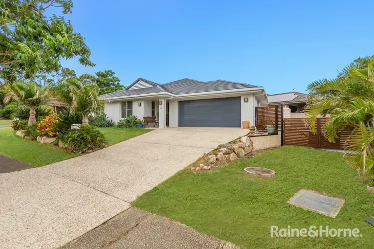 Second view of Homely house listing, 16 Terrigal Street, Pottsville NSW 2489