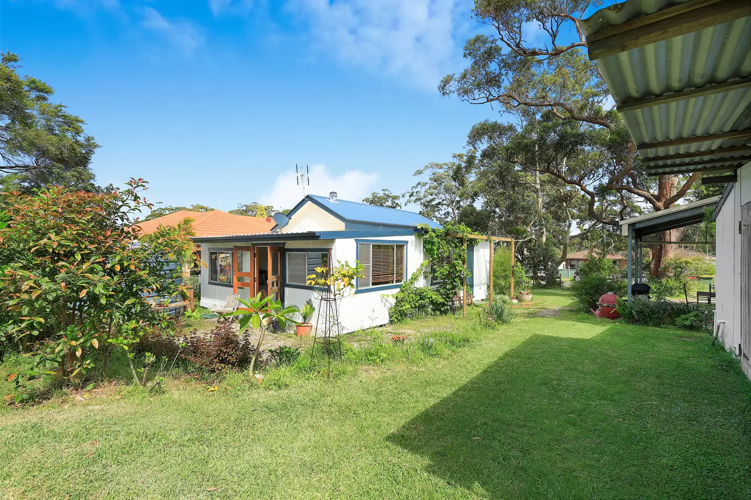 Main view of Homely house listing, 10 Wharf Road, Erowal Bay NSW 2540