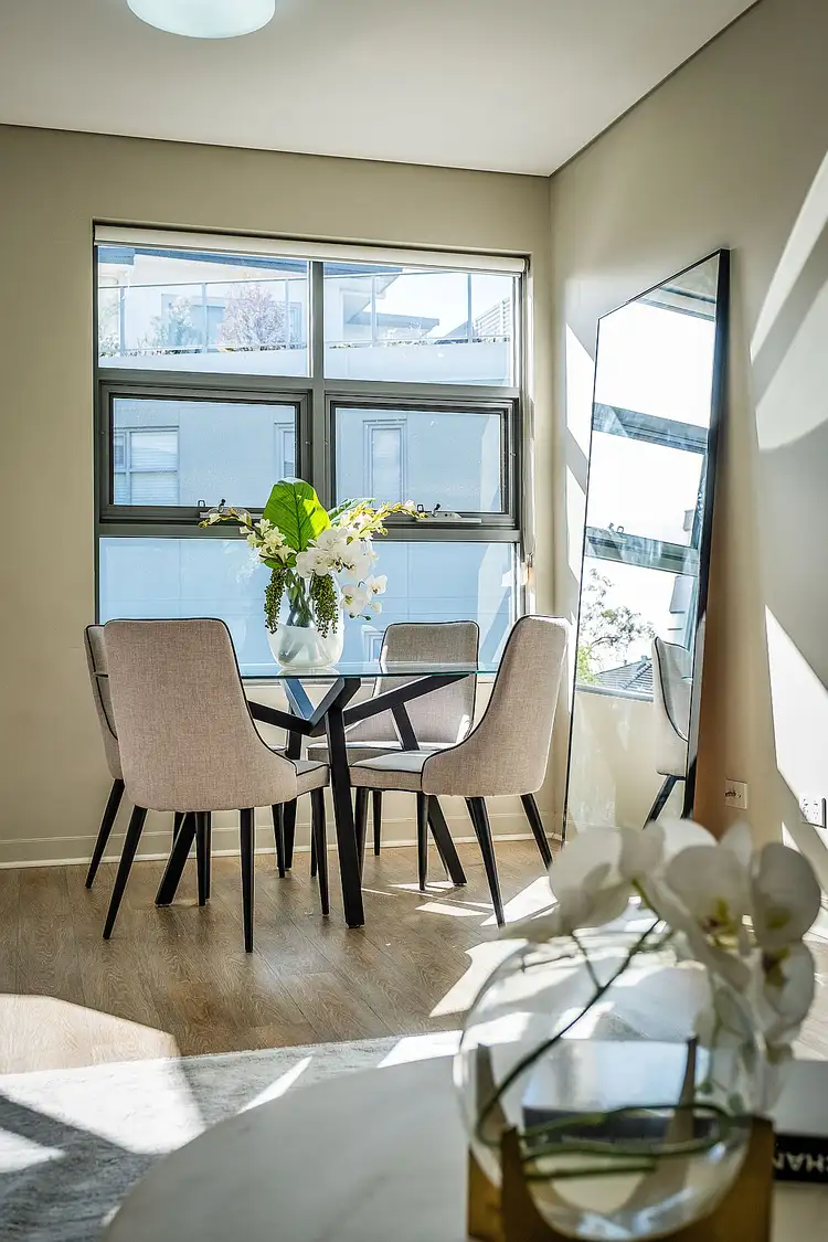 Second view of Homely apartment listing, 69/15 Mindarie Street, Lane Cove NSW 2066