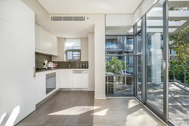 Third view of Homely apartment listing, 69/15 Mindarie Street, Lane Cove NSW 2066
