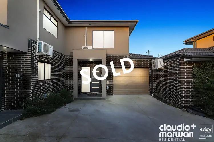 Main view of Homely townhouse listing, 3/8 Avalon Avenue, Broadmeadows VIC 3047