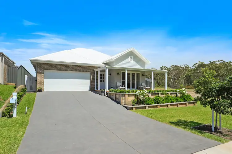 59 Summercloud Crescent, Vincentia NSW 2540
