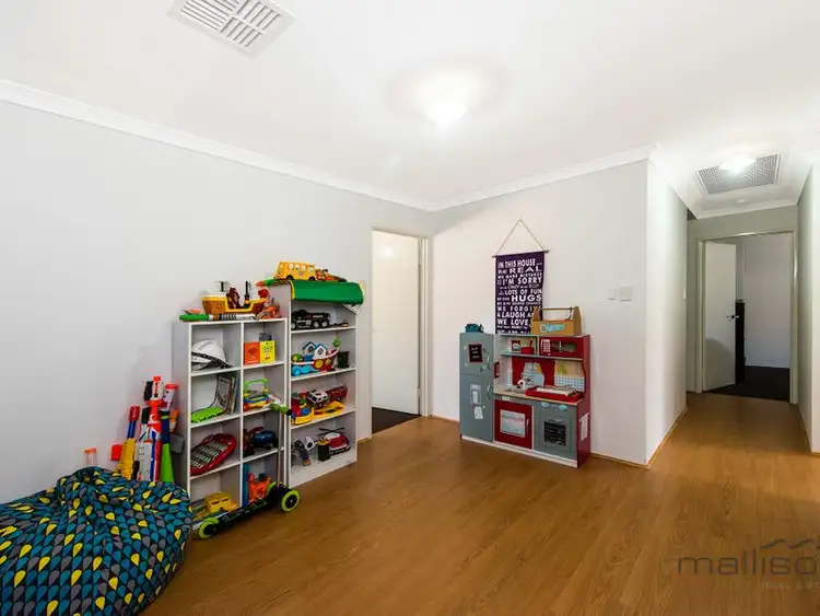 Fourth view of Homely house listing, 45 Riva Entrance, Piara Waters WA 6112