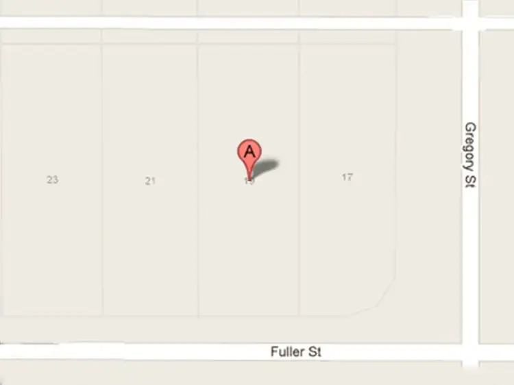 Second view of Homely land listing, 19 Fuller Street, Norseman WA 6443