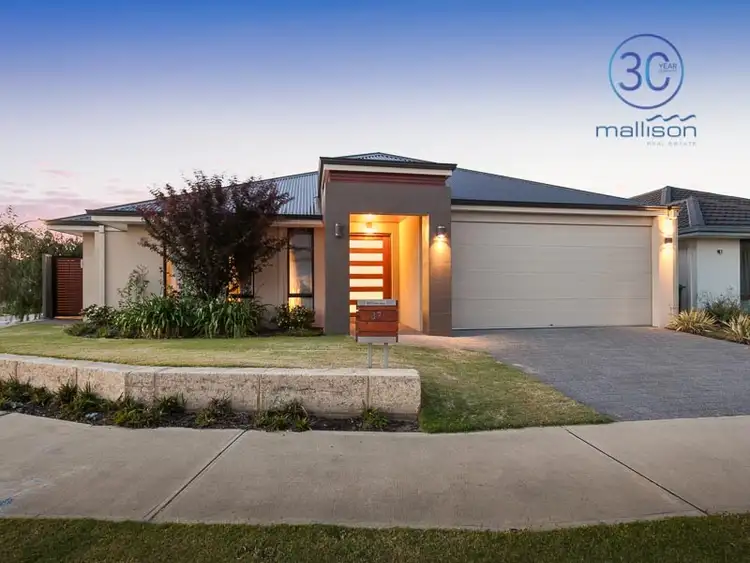Main view of Homely house listing, 37 Rossiter Avenue, Piara Waters WA 6112