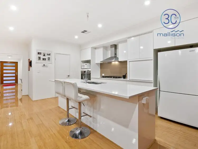 Fifth view of Homely house listing, 37 Rossiter Avenue, Piara Waters WA 6112