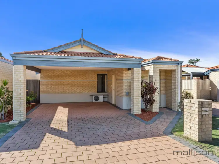Third view of Homely villa listing, 2/10-12 James Street, Cannington WA 6107