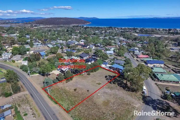 Main view of Homely land listing, 235 Carlton River Road, Carlton TAS 7173