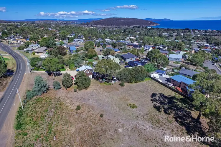 Second view of Homely land listing, 235 Carlton River Road, Carlton TAS 7173