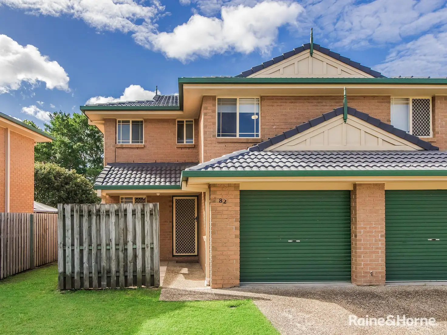 Main view of Homely townhouse listing, 82/100 Franklin Drive, Mudgeeraba QLD 4213
