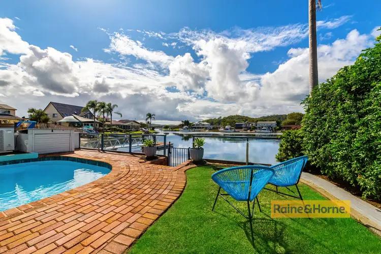 Main view of Homely house listing, 117 Helmsman Boulevard, St Huberts Island NSW 2257