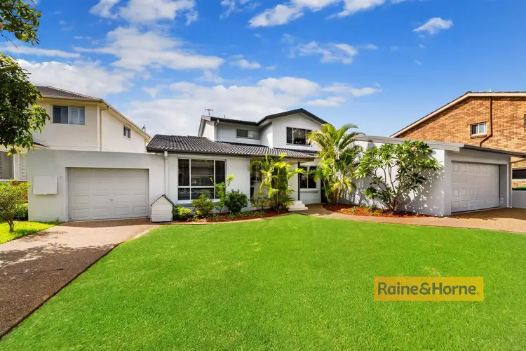 Second view of Homely house listing, 117 Helmsman Boulevard, St Huberts Island NSW 2257