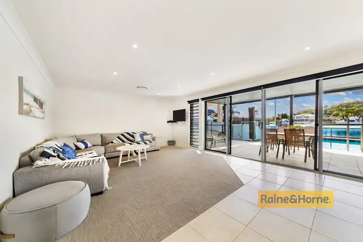 Fourth view of Homely house listing, 117 Helmsman Boulevard, St Huberts Island NSW 2257
