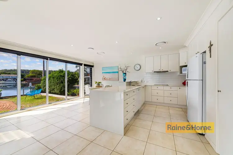 Fifth view of Homely house listing, 117 Helmsman Boulevard, St Huberts Island NSW 2257