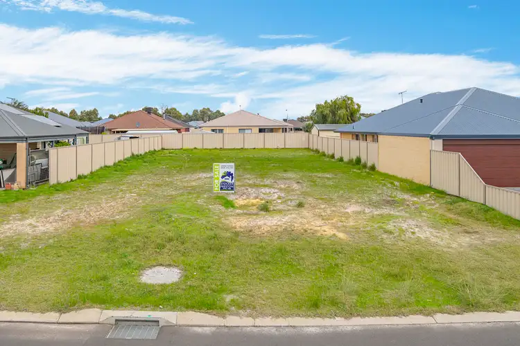 Second view of Homely land listing, 28 Waddingham Loop, Capel WA 6271