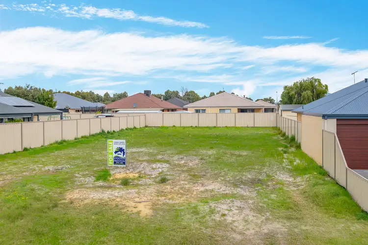 Third view of Homely land listing, 28 Waddingham Loop, Capel WA 6271