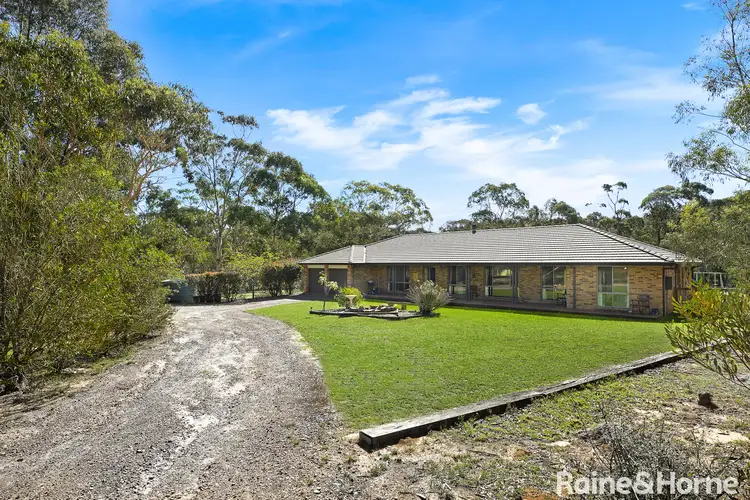 468 Mulwaree Drive, Tallong NSW 2579