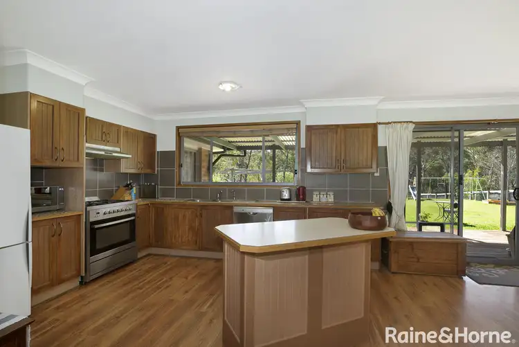 Second view of Homely rural property listing, 468 Mulwaree Drive, Tallong NSW 2579