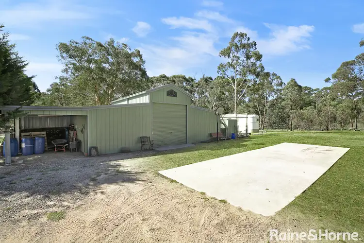 Third view of Homely rural property listing, 468 Mulwaree Drive, Tallong NSW 2579